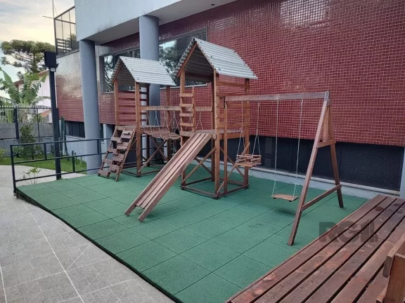 Imagem Edificio Noel Guarany Apto CA56360627 - Apartamento à venda no bairro Santa Tereza - Porto Alegre/RS