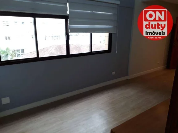 Imagem Apartamento com 3 dormitórios à venda, 211 m² por R$ 1.590.000,00 - Boqueirão - Santos/SP