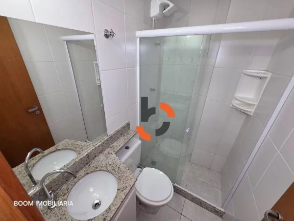 Imagem Apartamento com 2 dormitórios para alugar, 85 m² - Vila Nova - Nova Iguaçu/RJ