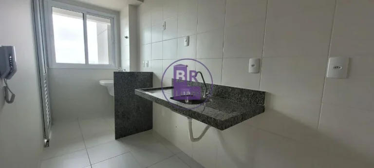Imagem Apartamento Novo Nunca Habitado no Torre Santorini