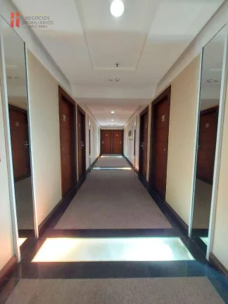 Imagem MAGNÍFICO FLAT C/ INFRAESTRUTURA COMPLETA NO JARDIM 25 DE AGOSTO