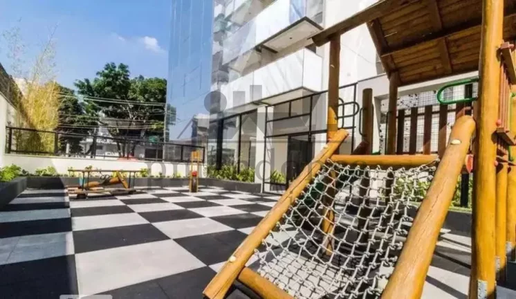 Imagem Apartamento na Barra Funda com 51m², 1 quarto e 1 vaga.