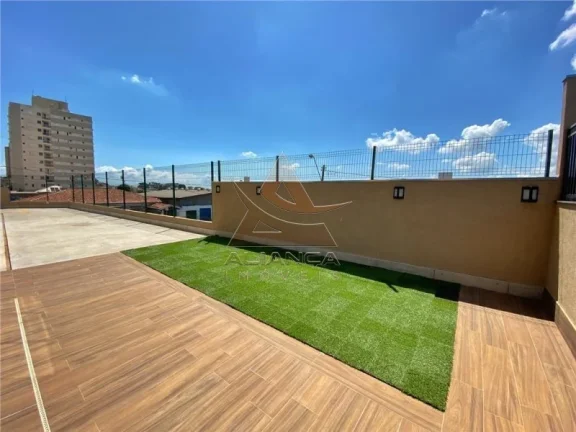 Imagem Apartamento - Ribeirão Preto - Monte Alegre