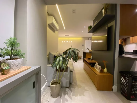 Imagem Apartamento todo reformado 73m² no Vila Yara sendo 3 Dormitórios