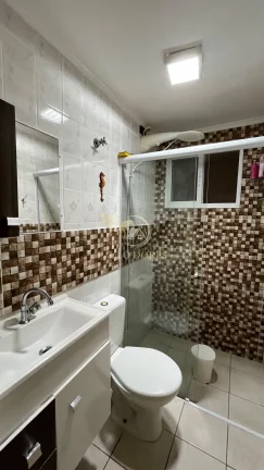 Imagem COBERTURA KITNET À 50mtrs DO MAR, NO CORAÇÃO DA PRAIA GRANDE UBATUBA-SP