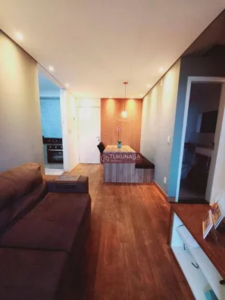 Imagem Apartamento com 2 dormitórios à venda, 48 m² por R$ 356.000,00 - Vila Andrade - São Paulo/SP