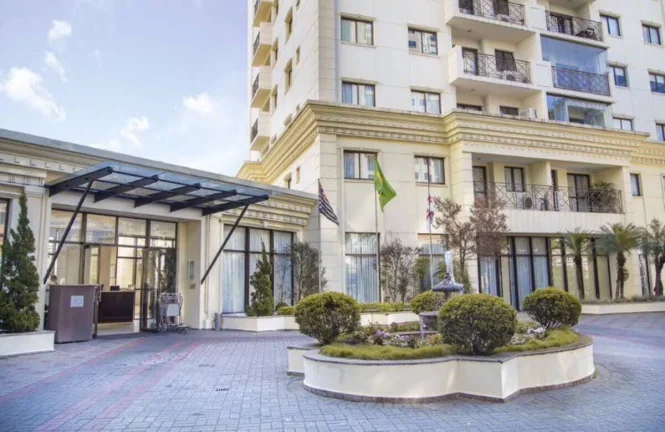 Imagem Unidade para locação na Vila Olímpia - Quality Alvorada 52m²