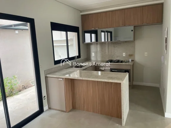 Imagem Casa em condomínio à venda, 3 suítes, 150m², Taquaral