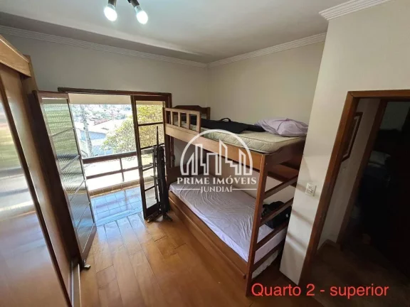 Imagem Sobrado com 5 dormitórios à venda, 188 m² por R$ 925.000,00 - Jardim Bonfiglioli - Jundiaí/SP