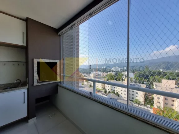 Imagem Apartamento com 2 Quartos para Alugar, 65 m² em Velha - Blumenau