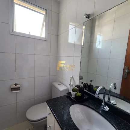 Imagem Cobertura duplex de tirar o fôlego!