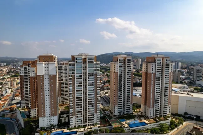 Imagem APARTAMENTO RESIDENCIAL em Jundiaí - SP, Anhangabaú