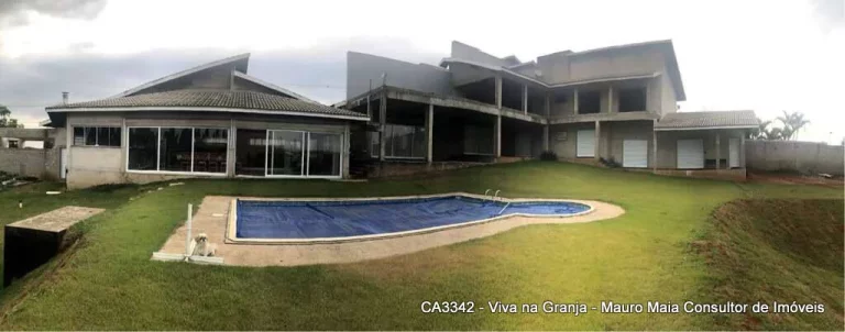 Imagem ATIBAIA - Cond Terras da Fazenda Santana I - Alto padrão a 70 km de S.Paulo