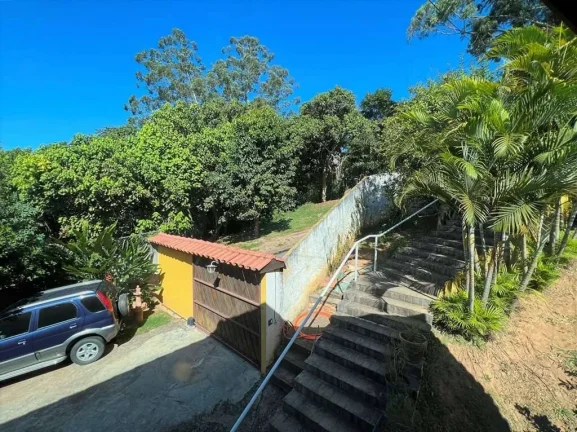 Imagem Fazendinha - 4d/2s TÉRREA privativa. Natureza, gourmet, piscina e VISTA!