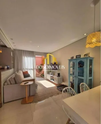 Imagem Casa a venda em condomínio fechado, Vila Metalúrgica Santo André - SP Oportunidade Incrível: Cas...