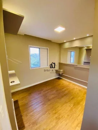 Imagem Apartamento com 2 dormitórios, 50 m² - venda por R$ 270.000 ou aluguel por R$ 2.750/mês - Vila Fiori - Sorocaba/SP