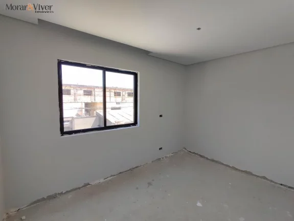 Imagem Apartamento para Venda em São José dos Pinhais, Cidade Jardim, 3 dormitórios, 1 banheiro, 1 vaga