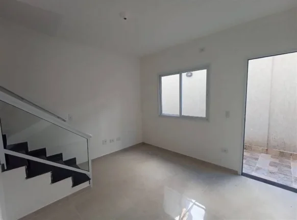 Imagem CASA COM 51.52 m² - AVIAÇÃO - PRAIA GRANDE SP
