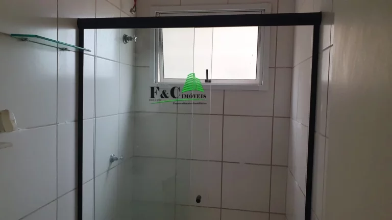 Imagem Apartamento para Venda em Limeira, Residencial Rubi, 2 dormitórios, 1 banheiro, 1 vaga