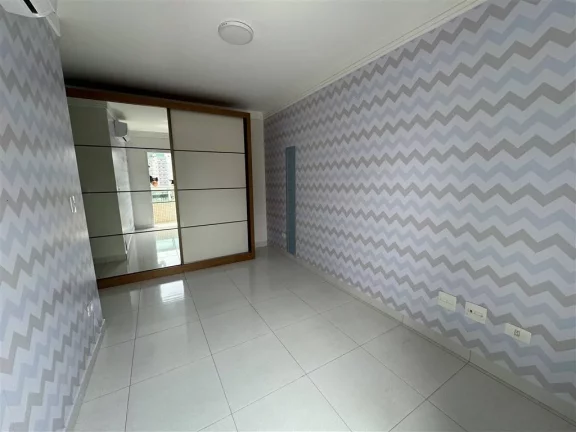 Imagem APARTAMENTO COM 122 m² - BOQUEIRAO - PRAIA GRANDE SP