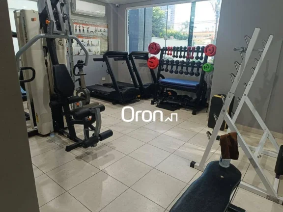 Imagem Apartamento à venda, 94 m² por R$ 699.000,00 - Parque Amazônia - Goiânia/GO
