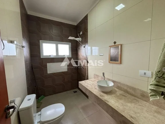 Imagem Casa Condomínio Moutonneé - LOCAÇÃO