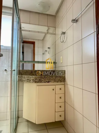 Imagem Apartamento com 3 quartos no Setor Bueno, com 100m² de área privativa, o apartamento possui:

- Sa...