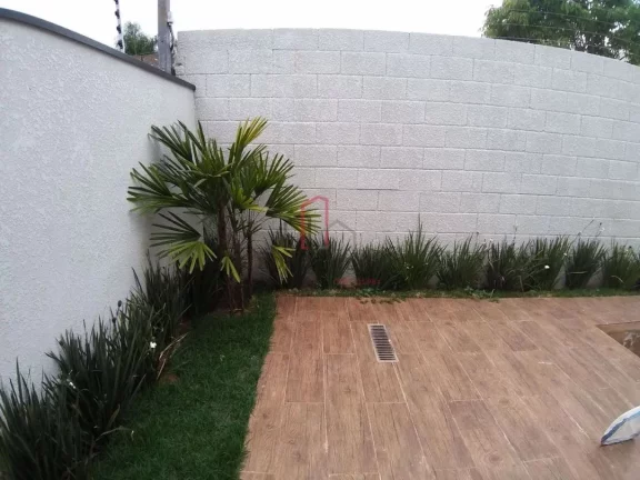 Imagem CASA TÉRREA COM PISCINA Á VENDA NO CONDOMÍNIO REAL PARK - SUMARÉ