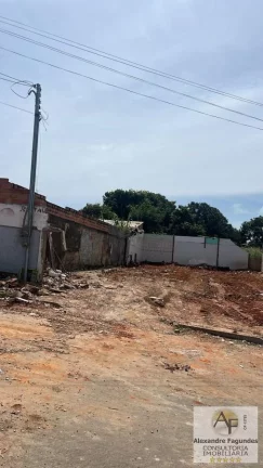 Imagem Lote para Venda em Aparecida de Goiânia, Cidade Livre