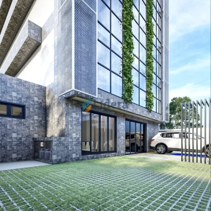 Imagem Flat - 24,50m² - Bessa, João Pessoa/PB