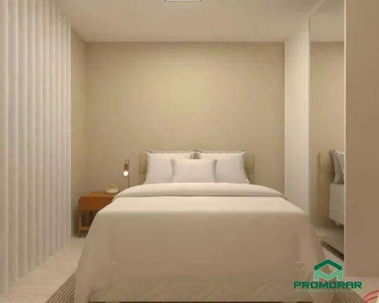 Imagem Área Privativa 3 quartos, suíte, 2 vagas, bairro Liberdade, Santa Luzia, MG