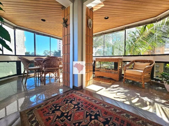 Imagem Apartamento à venda, 155 m² por R$ 4.400.000,00 - Jardim Europa - São Paulo/SP