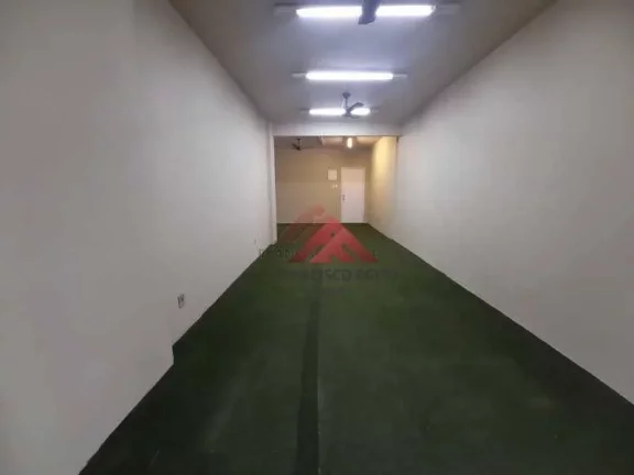 Imagem Sala para alugar, 28 m² por R$ 1.301,00/mês - Centro - Niterói/RJ