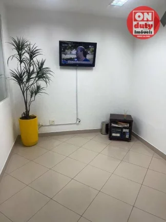 Imagem Sala, 63 m² - Aparecida - Santos/SP