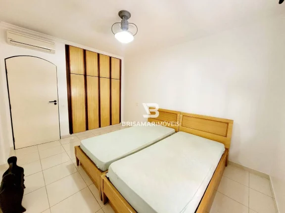 Imagem Apartamento com 2 dormitórios à venda, 120 m² por R$ 680.000,00 - Pitangueiras - Guarujá/SP