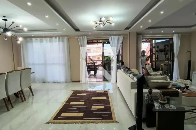 Imagem Apartamento à Venda - Recreio, 4 Quartos, 400 m2