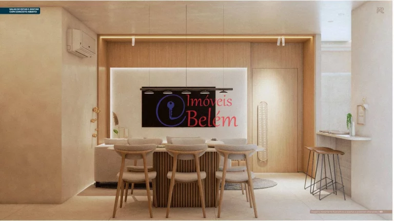 Imagem Imóveis Belém Vende Parque Futuro Apt 3/4 em Ananindeua