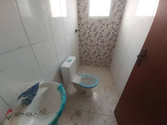 Imagem Sobrado com 2 dormitórios à venda, 52 m² por R$ 295.000,00 - tude basto - Praia Grande/SP