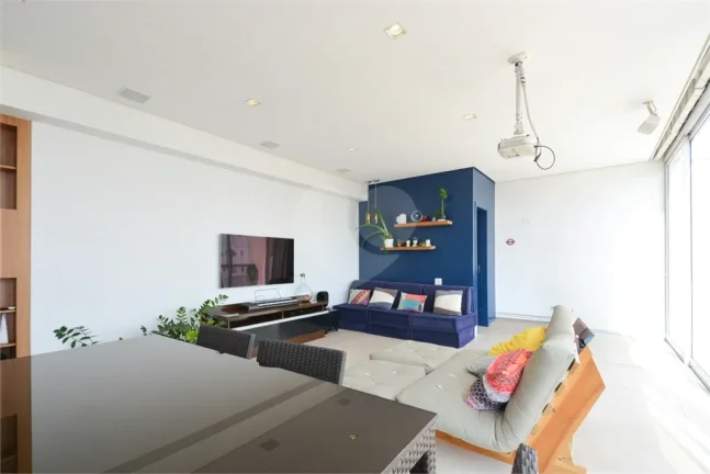 Imagem Apartamento à venda com 2 quartos, sendo 1 suíte, no condomínio Mosaico, São Paulo - SP