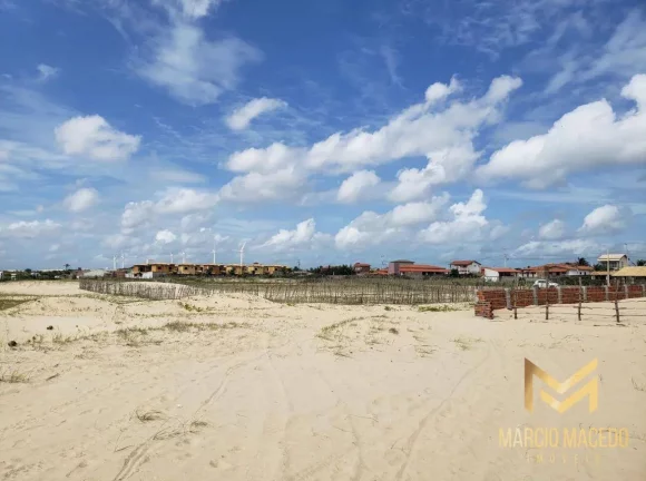 Imagem Terreno à venda, 2925 m² por R$ 1.290.000,00 - Nova Taíba - São Gonçalo do Amarante/CE