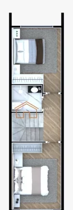 Imagem CASA RESIDENCIAL em JOINVILLE - SC, AVENTUREIRO