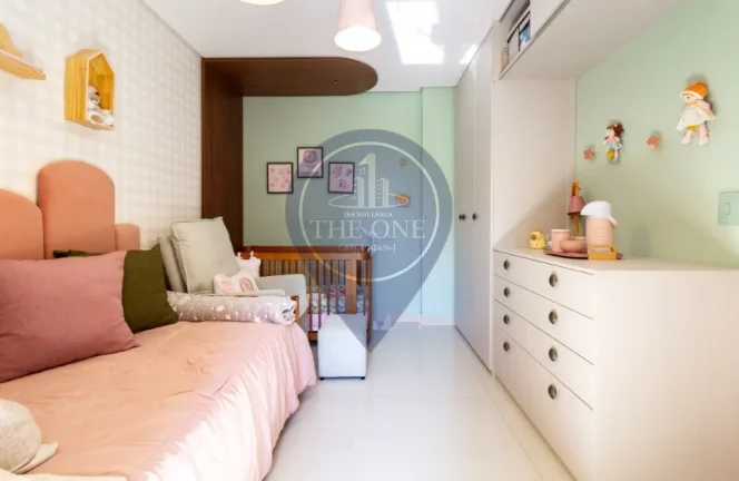 Imagem Apartamento à venda em Perdizes, São Paulo-SP, com 3 quartos, 1 suíte e 2 vagas de garagem!