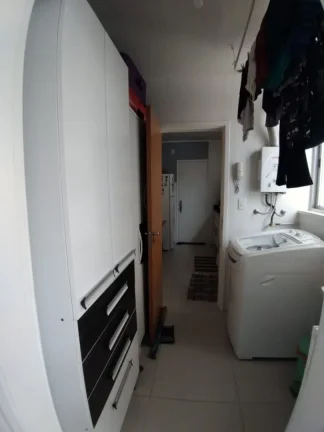 Imagem Amplo 2 quartos com 2 banheiros próximo à Alameda São Boaventura.