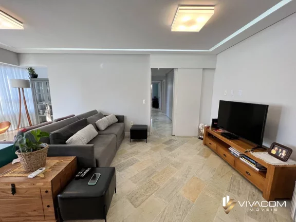 Imagem Apartamento com 3 Quartos à Venda, 110 m² em Centro - Florianópolis