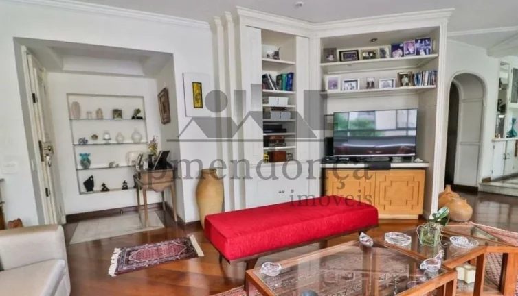 Imagem Higienopolis, Apartamento com 3 Quartos e 4 banheiros à Venda, 1 vaga