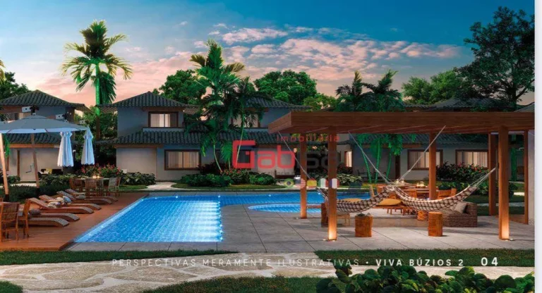 Imagem Casa com 4 dormitórios à venda, 305 m² por R$ 1.473.000,00 - Geriba - Armação dos Búzios/RJ