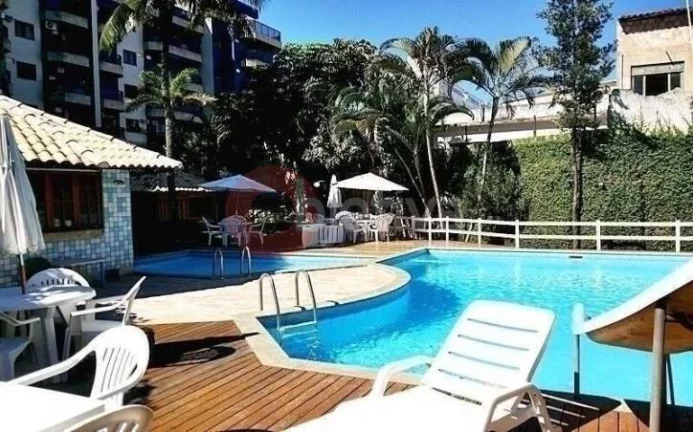 Imagem Cobertura com 4 dormitórios à venda com 254 m² - Vila Nova - Cabo Frio/RJ
