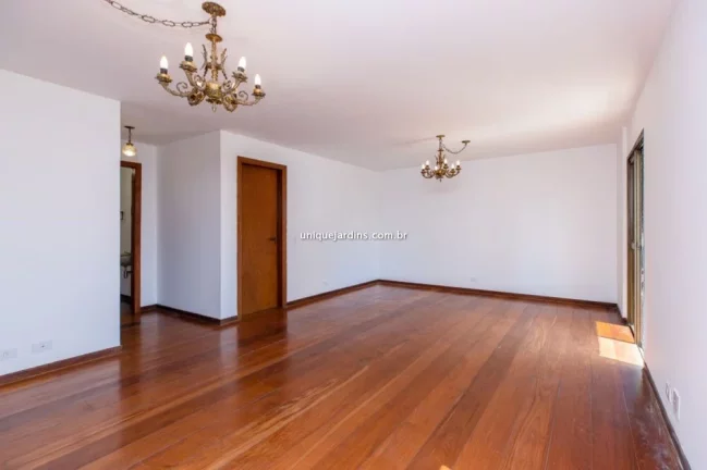 Imagem Cobertura Duplex à venda Moema São Paulo