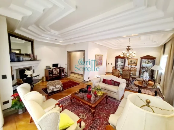 Imagem Excelente Cobertura Duplex à Venda em Moema - São Paulo - SP.