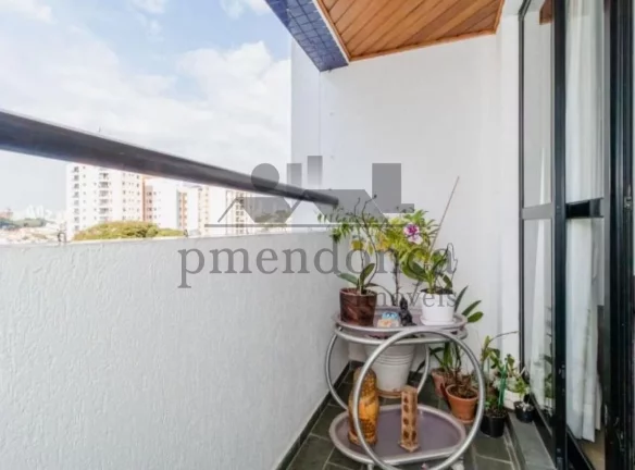 Imagem Apartamento na Vila Ipojuca com 70m², 2 quartos (1suíte) e 1 vaga.